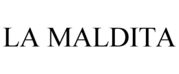 LA MALDITA trademark