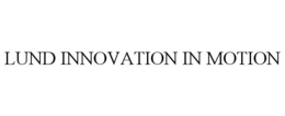 LUND INNOVATION IN MOTION trademark
