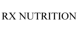RX NUTRITION trademark