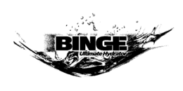 BINGE ULTIMATE HYDRATOR trademark