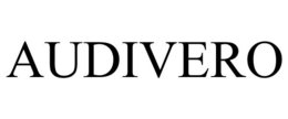 AUDIVERO trademark