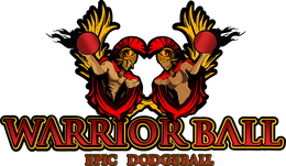 WARRIORBALL EPIC DODGEBALL trademark