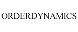 ORDERDYNAMICS trademark