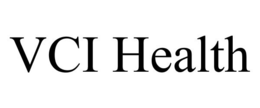 VCI HEALTH trademark