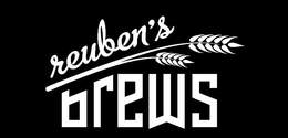 REUBEN'S BREWS trademark