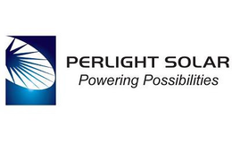 PERLIGHT SOLAR POWERING POSSIBILITIES trademark