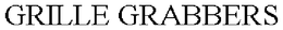 GRILLE GRABBERS trademark