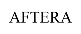 AFTERA trademark
