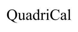 QUADRICAL trademark