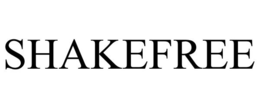 SHAKEFREE trademark