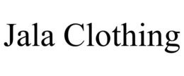 JALA CLOTHING trademark