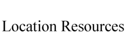 LOCATION RESOURCES trademark