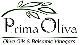 PRIMA OLIVA OLIVE OILS & BALSAMIC VINEGARS trademark