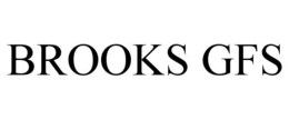 BROOKS GFS trademark