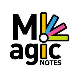 MAGIC NOTES trademark