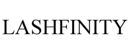 LASHFINITY trademark