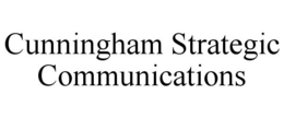 CUNNINGHAM STRATEGIC COMMUNICATIONS trademark