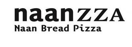 NAANZZA NAAN BREAD PIZZA trademark