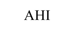 AHI trademark