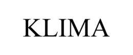 KLIMA trademark