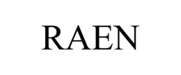 RAEN trademark