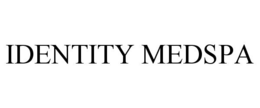 IDENTITY MEDSPA trademark