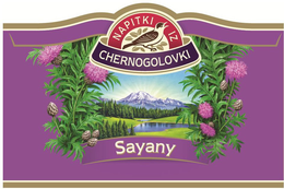 NAPITKI IZ CHERNOGOLOVKI SAYANY trademark