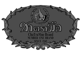 CHATRAMUE BRAND NUMBER ONE BRAND SINCE 1945 trademark