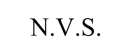 N.V.S. trademark