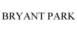 BRYANT PARK trademark