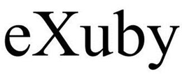 EXUBY trademark