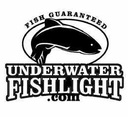 FISH GUARANTEED UNDERWATER FISHLIGHT .COM trademark