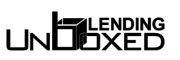 LENDING UNBOXED trademark