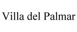 VILLA DEL PALMAR trademark