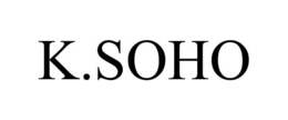 K.SOHO trademark