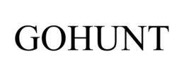 GOHUNT trademark