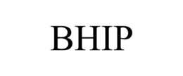 BHIP trademark