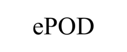 EPOD trademark