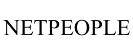 NETPEOPLE trademark