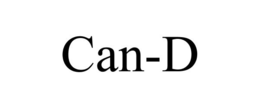 CAN-D trademark