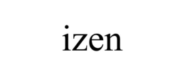 IZEN trademark