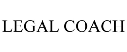 LEGAL COACH trademark