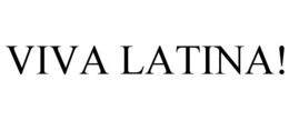VIVA LATINA! trademark