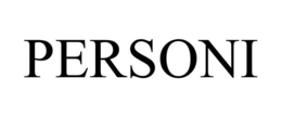 PERSONI trademark