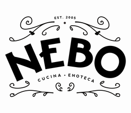 EST. 2005 NEBO CUCINA ENOTECA trademark