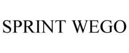 SPRINT WEGO trademark