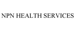 NPN HEALTH SERVICES trademark