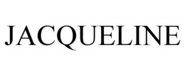 JACQUELINE trademark