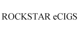 ROCKSTAR ECIGS trademark