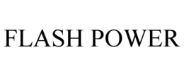 FLASH POWER trademark